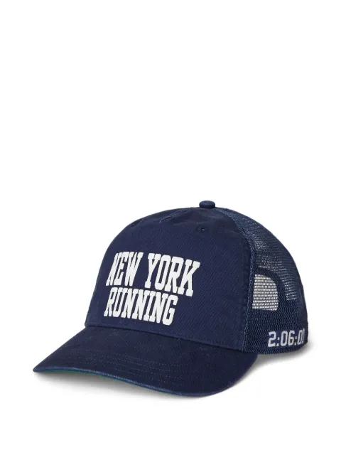 Polo Ralph Lauren gorra New York Running