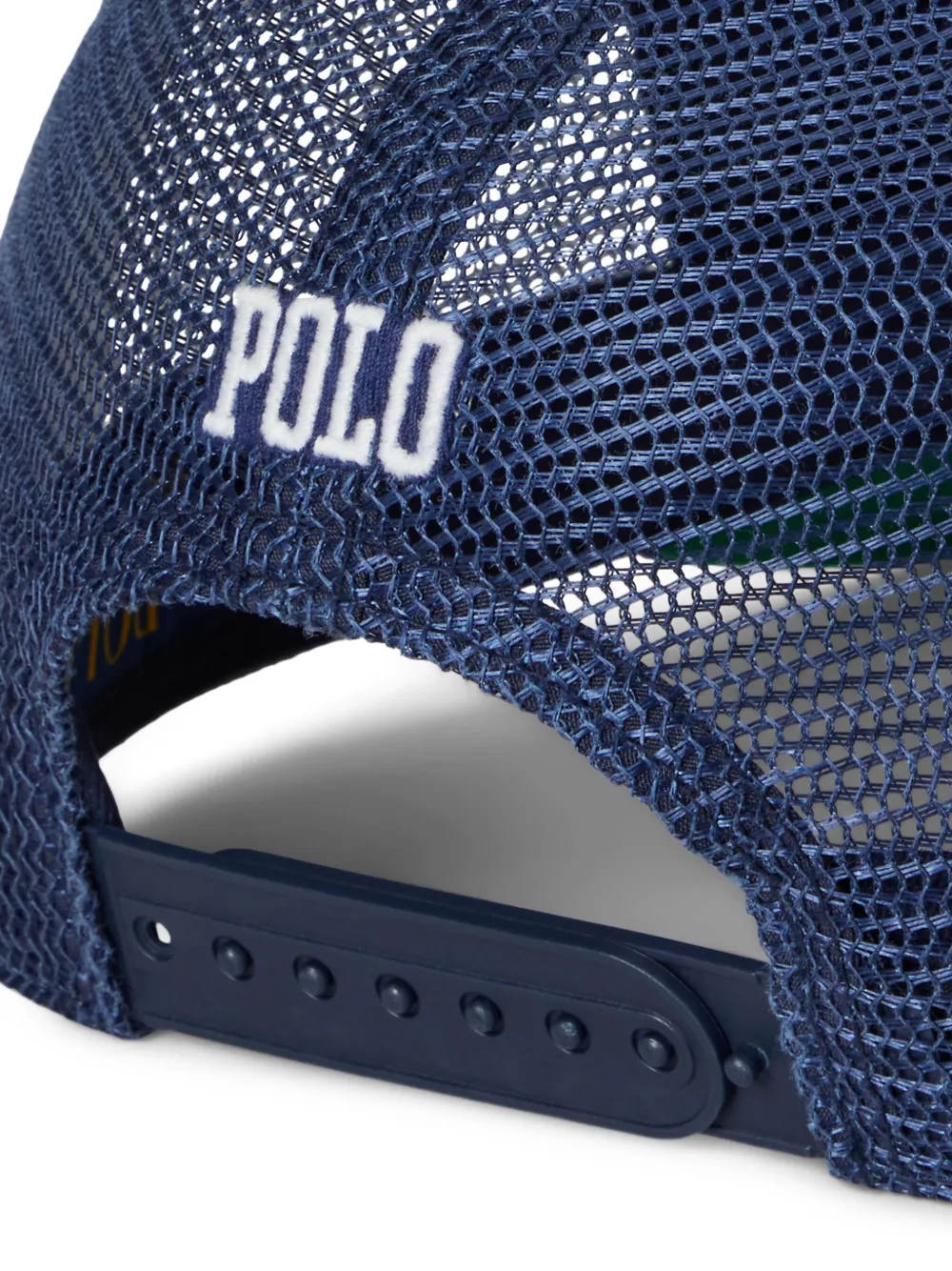 Polo Ralph Lauren New York Running pet Blauw
