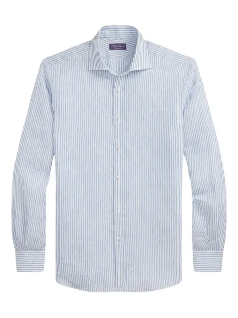 Ralph Lauren Purple Label linen shirt 