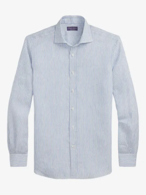 Ralph Lauren Purple Label chemise en lin