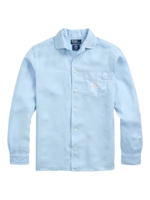 Polo Ralph Lauren camisa con botones en colaboración con Wimbeldon
