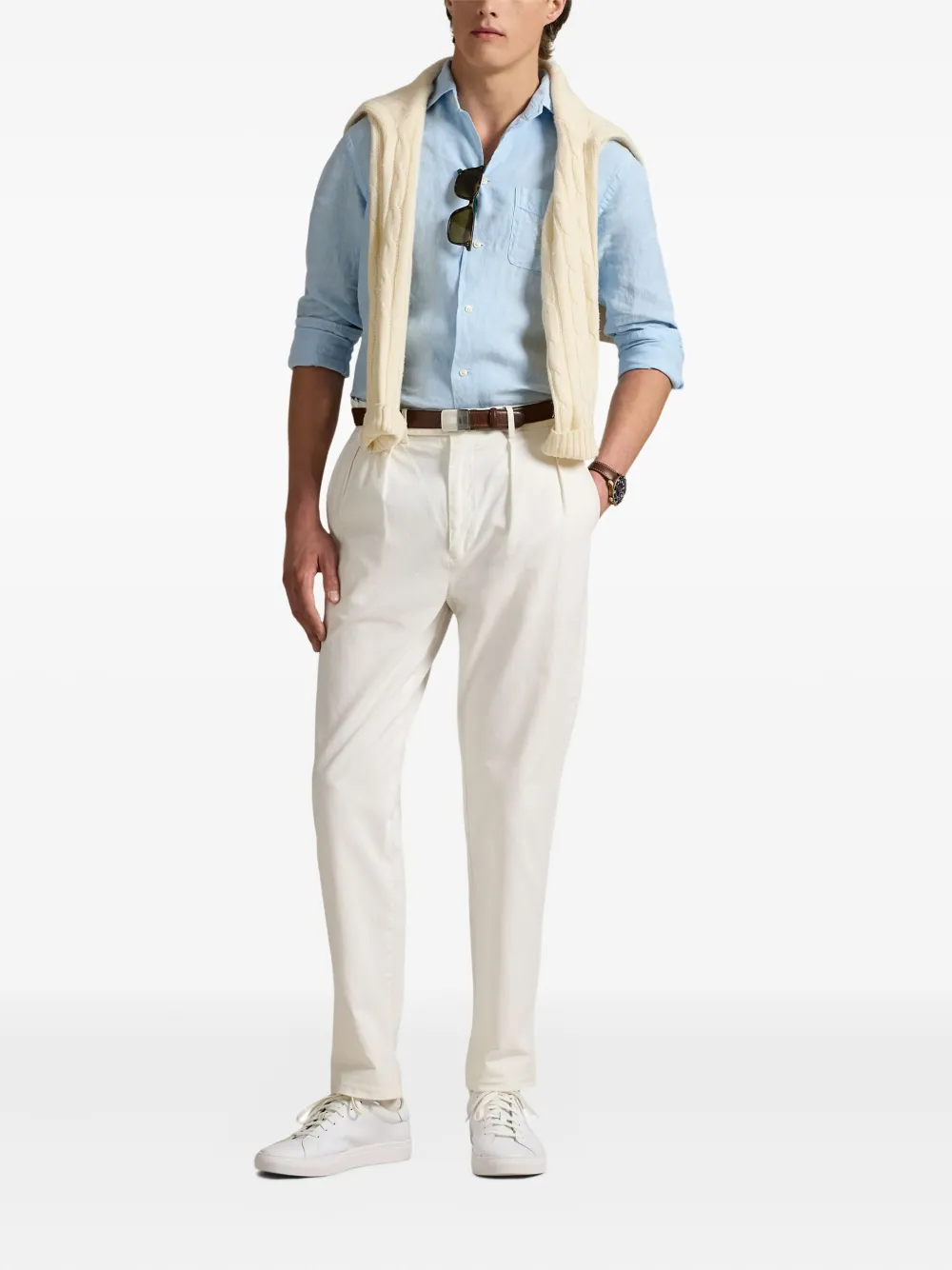 Polo Ralph Lauren camisa con botones en colaboración con Wimbeldon | Image 2