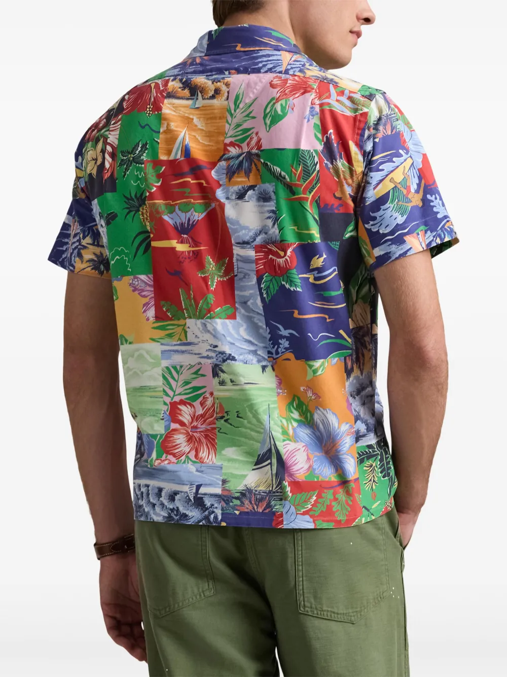 Polo Ralph Lauren Camicia in cotone | Abbigliamento | Image 4