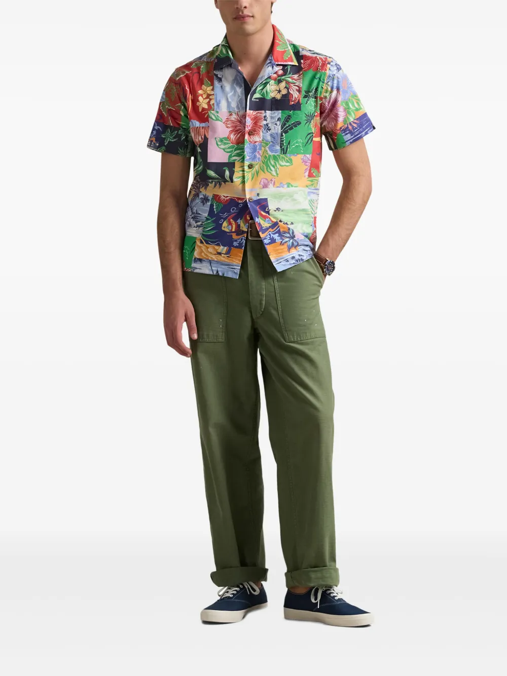 Polo Ralph Lauren Camicia in cotone | Image 2