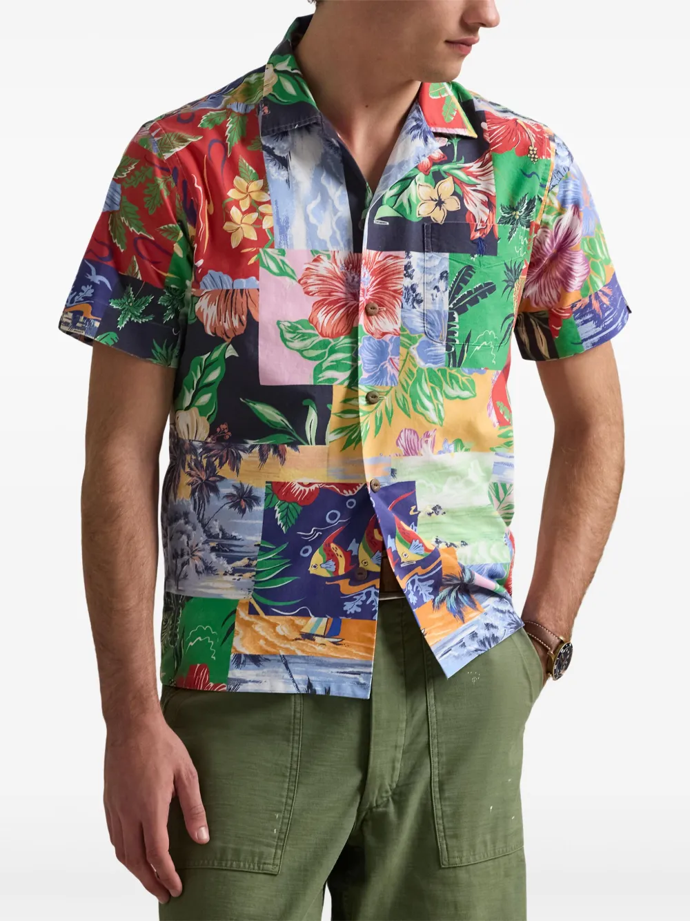 Polo Ralph Lauren Camicia in cotone | Camicie | Image 3