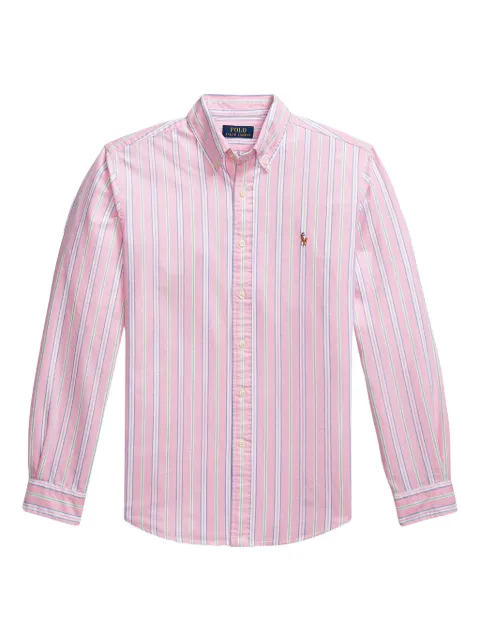 Polo Ralph Lauren striped shirt