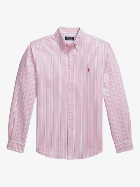Polo Ralph Lauren striped shirt