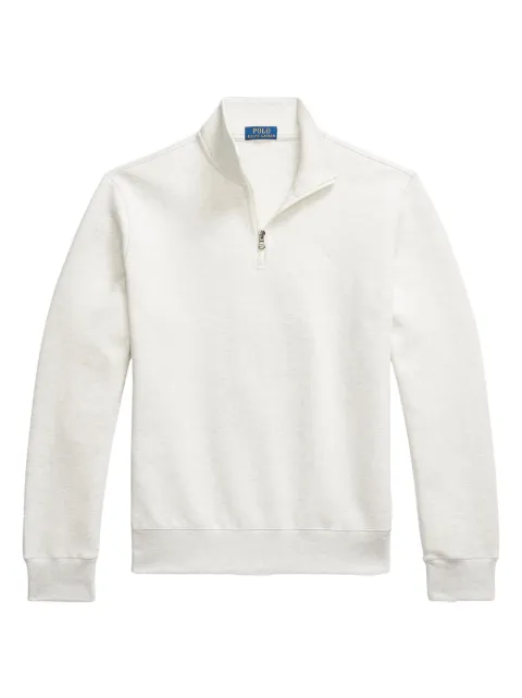 Polo Ralph Lauren سويت شيرت بسحاب نصفي