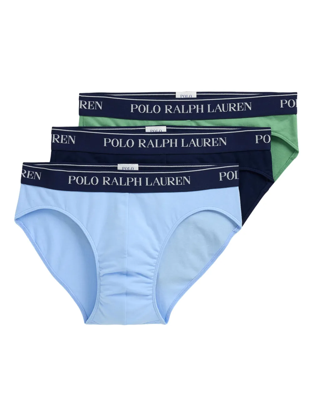 logo-waistband briefs