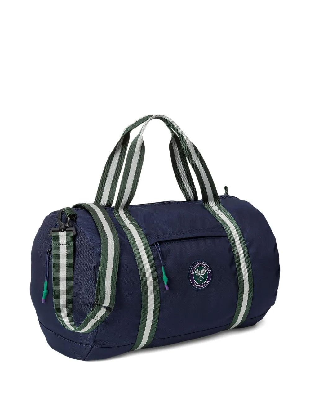 Polo Ralph Lauren x Wimbeldon canvas reistas Blauw