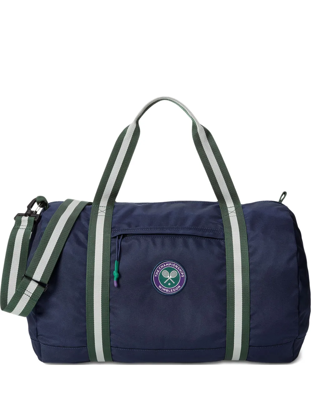 Polo Ralph Lauren X Wimbeldon Canvas Holdall
