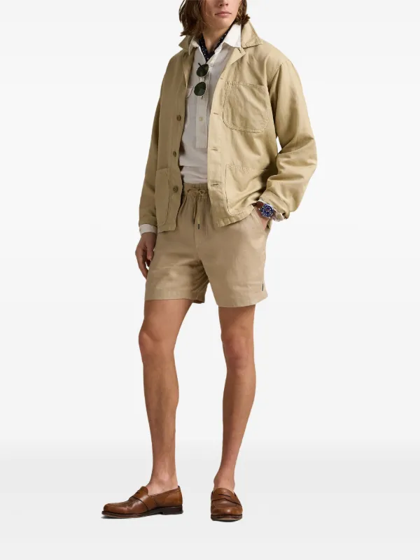 Polo Ralph Lauren ショートパンツ | ニュートラル | FARFETCH JP