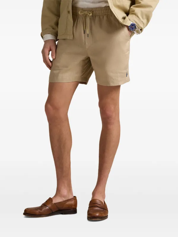 Polo Ralph Lauren ショートパンツ | ニュートラル | FARFETCH JP