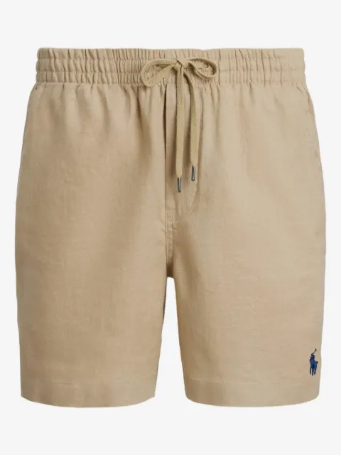 Polo Ralph Lauren logo短裤
