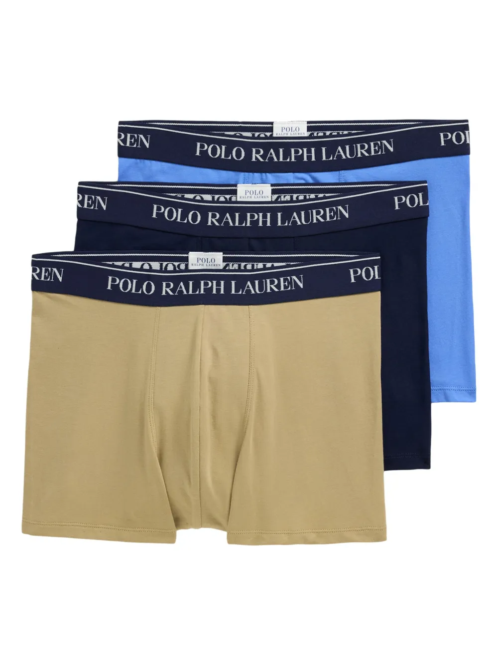 logo-waistband boxers set