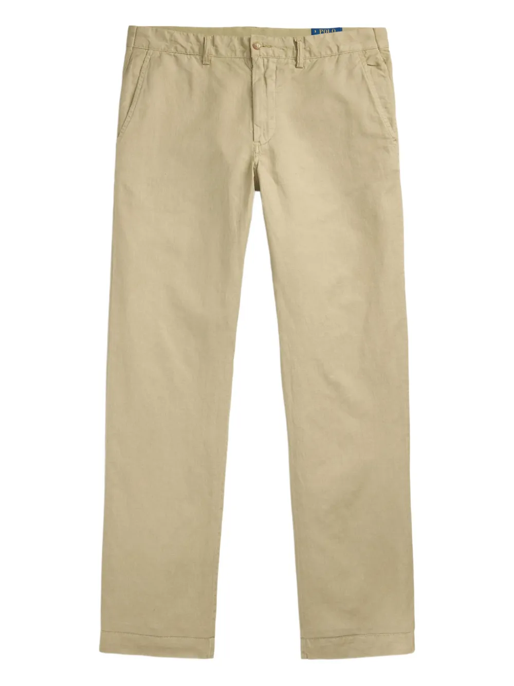 Polo Ralph Lauren Chino van linnenblend Beige