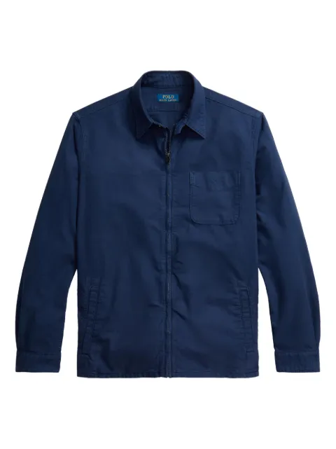 Polo Ralph Lauren cotton overshirt