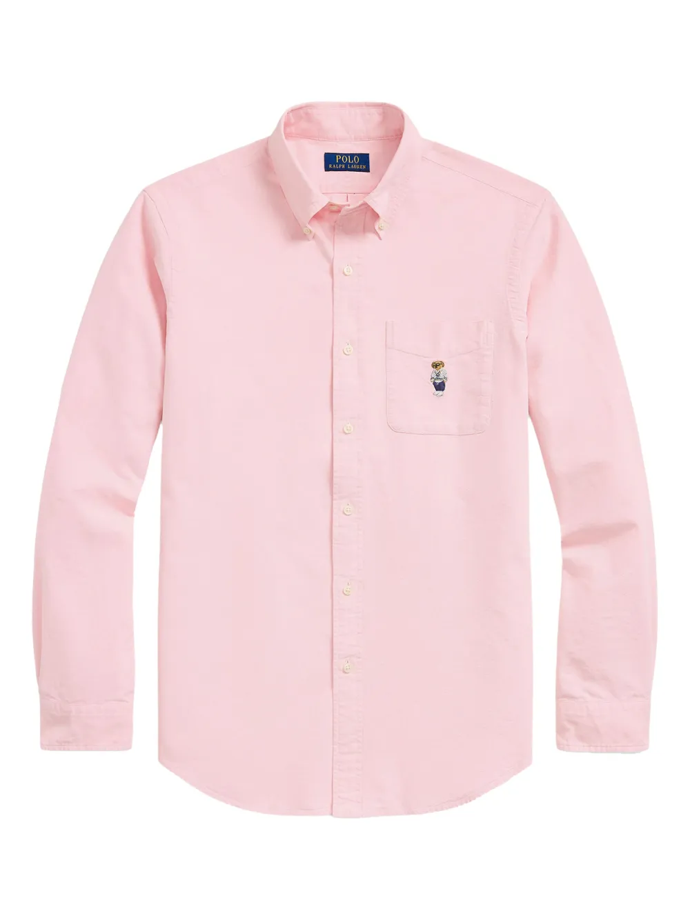 Polo Ralph Lauren Polo Bear overhemd Blauw