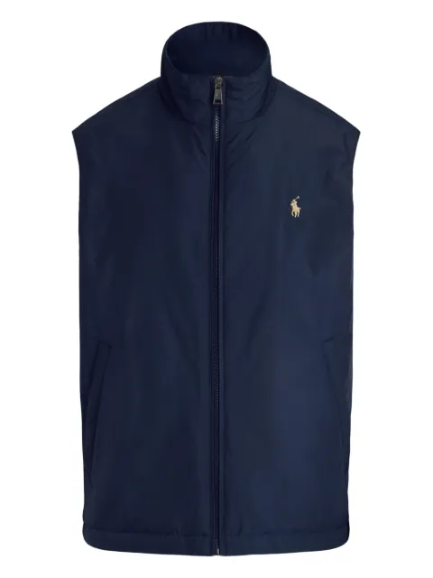 Polo Ralph Lauren Polo Pony-embroidered gilet