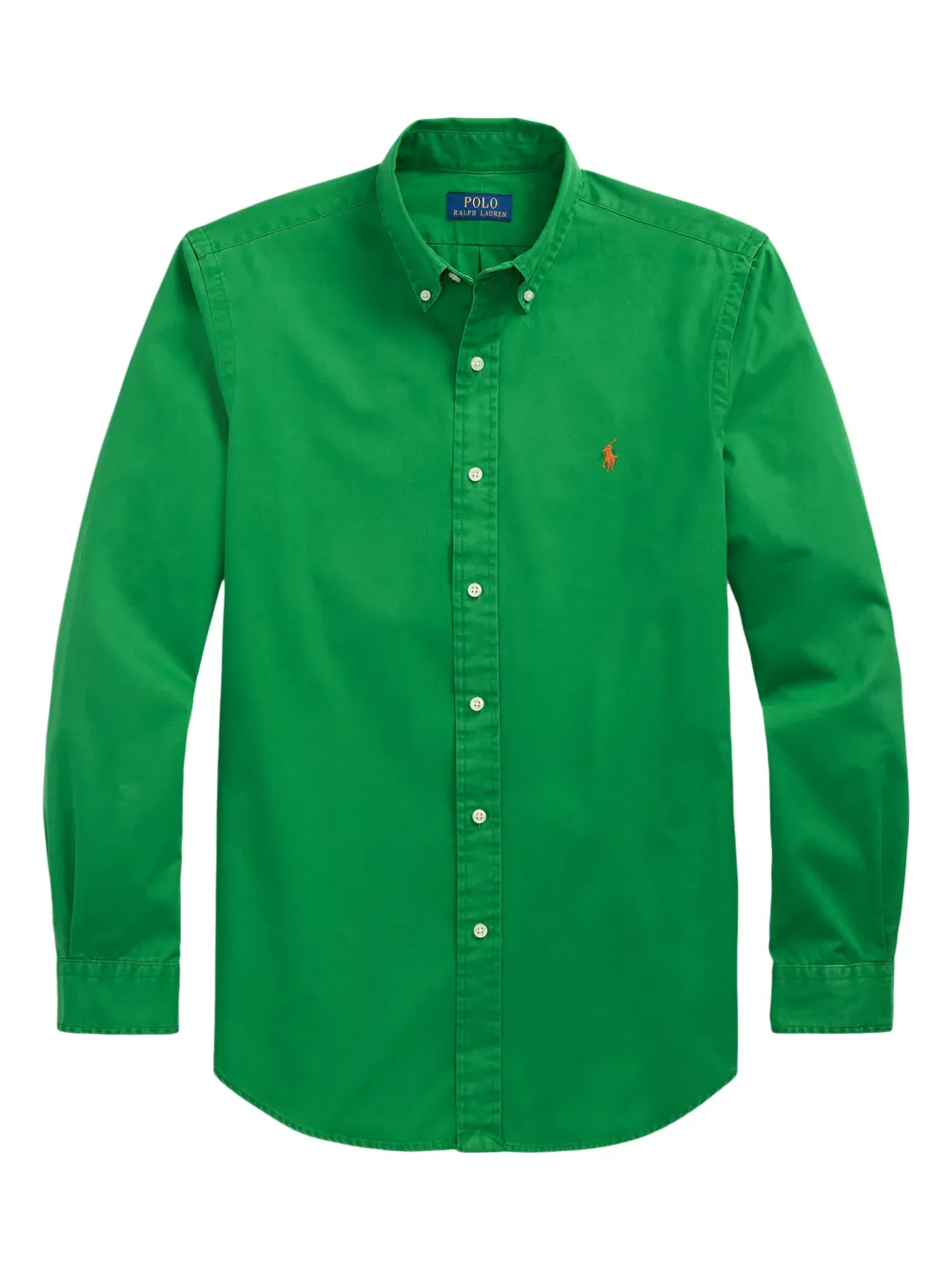 Polo Ralph Lauren Polo Pony overhemd Groen