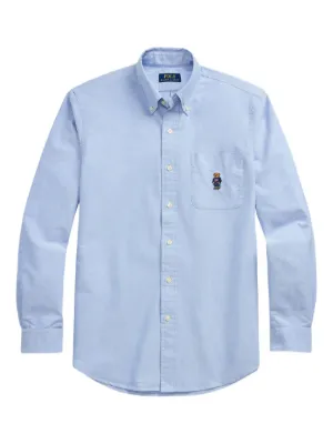 Polo Ralph Lauren ポロポニー ポロシャツ | ブルー | FARFETCH JP