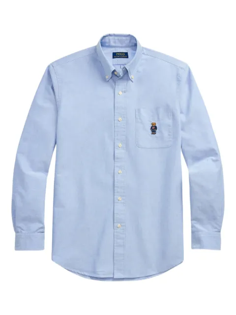 Polo Ralph Lauren camisa de algodón