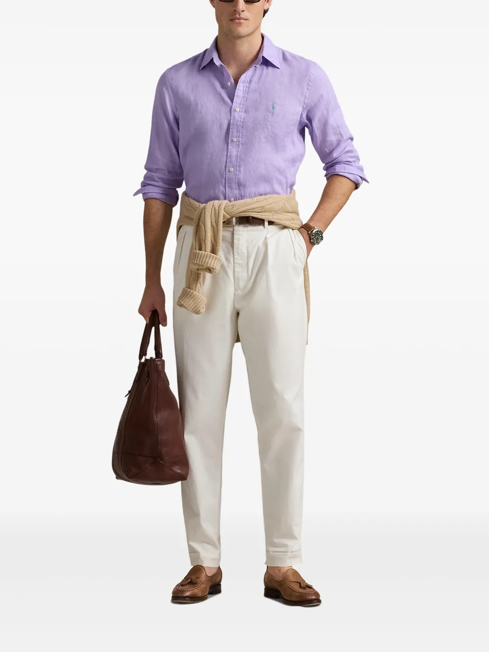 Polo Ralph Lauren Camicia in lino | Image 2