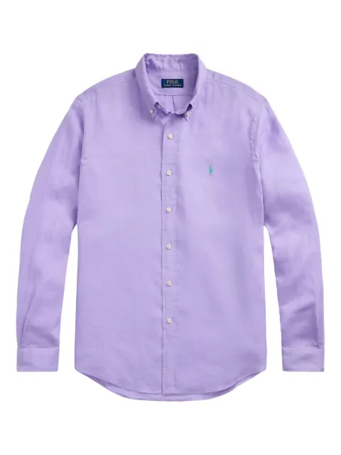 Polo Ralph Lauren camisa de lino