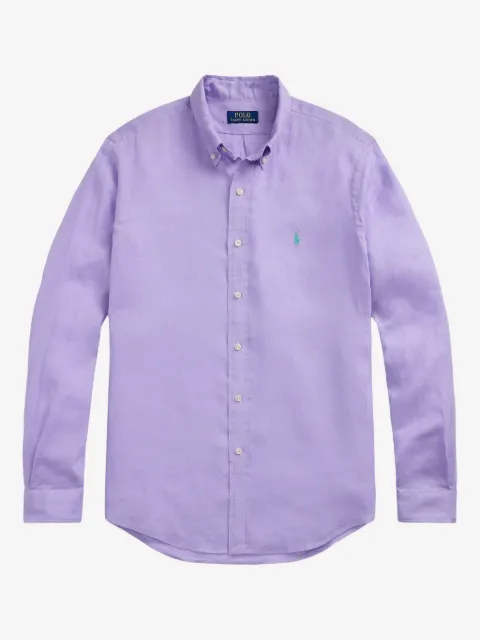 Polo Ralph Lauren linen shirt