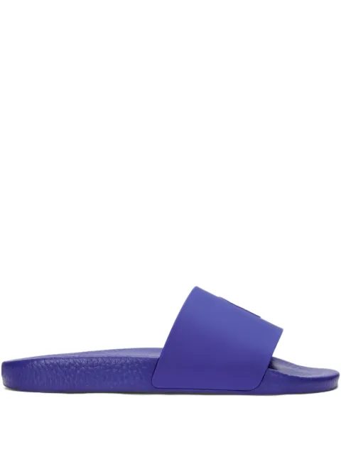 Polo Ralph Lauren logo slides