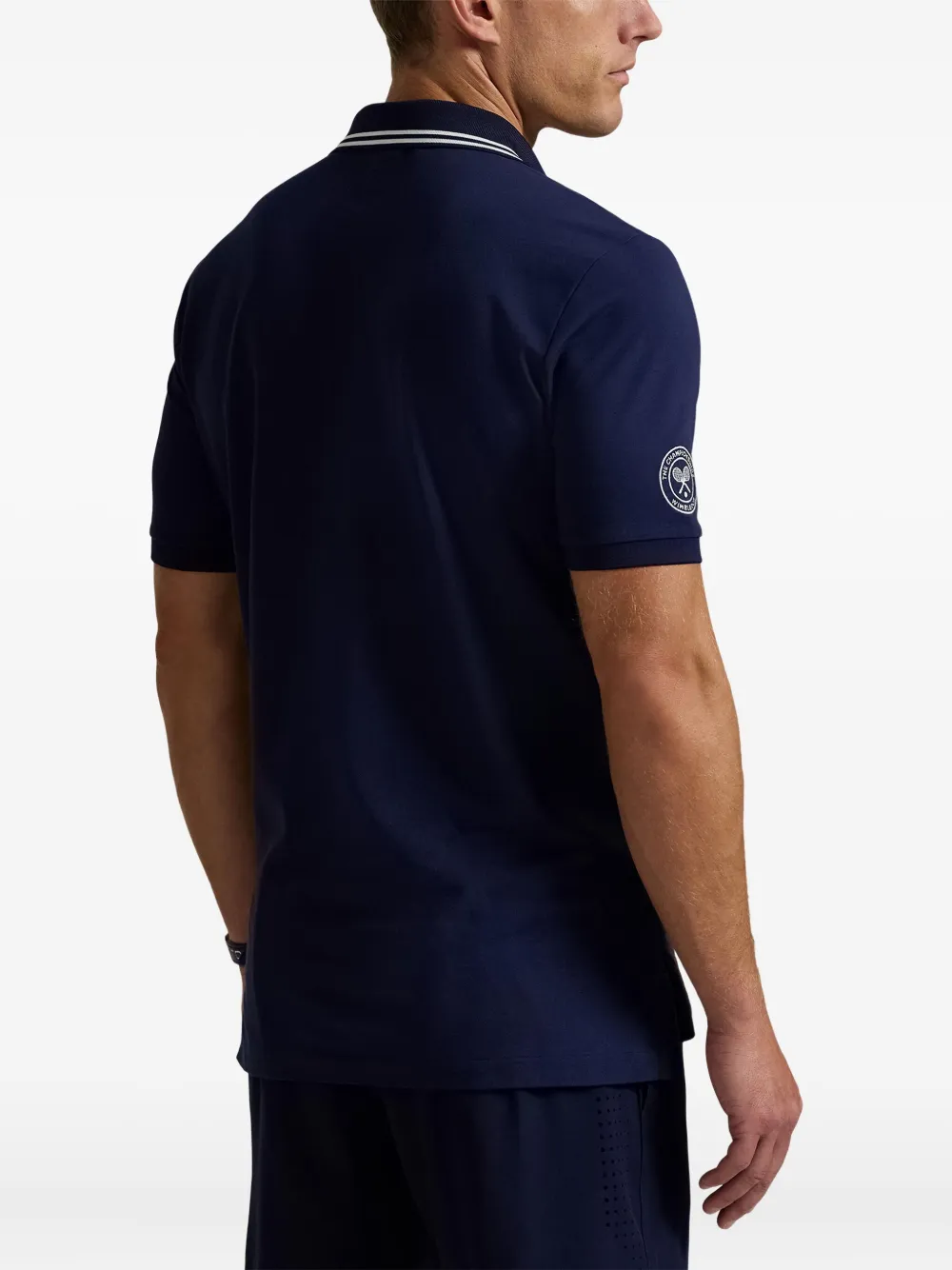 Polo Ralph Lauren Katoenen poloshirt Blauw