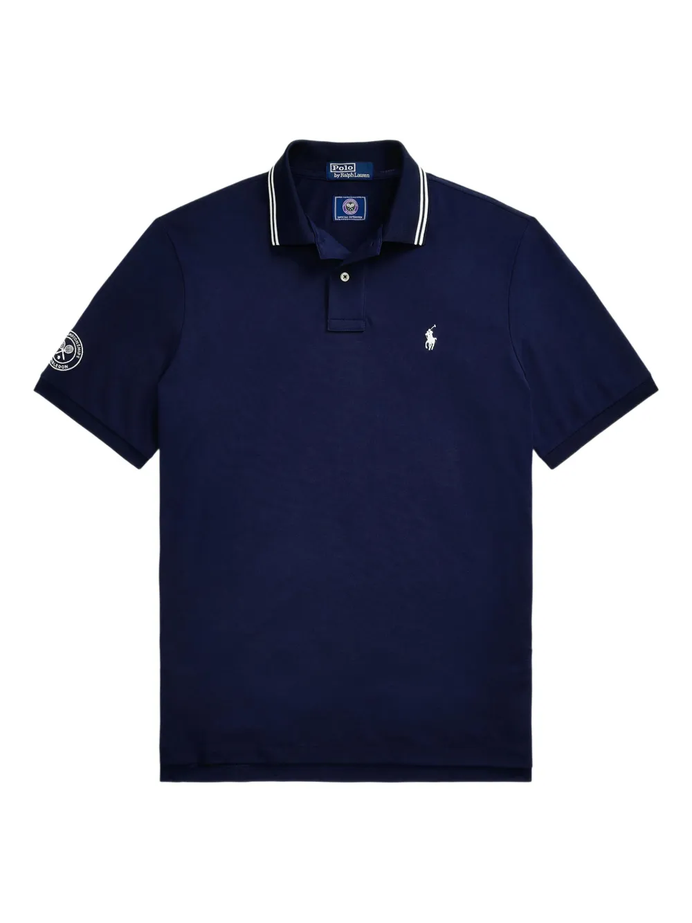 Polo Ralph Lauren ポロシャツ - ブルー Polo Ralph Lauren ポロシャツ - ブルー