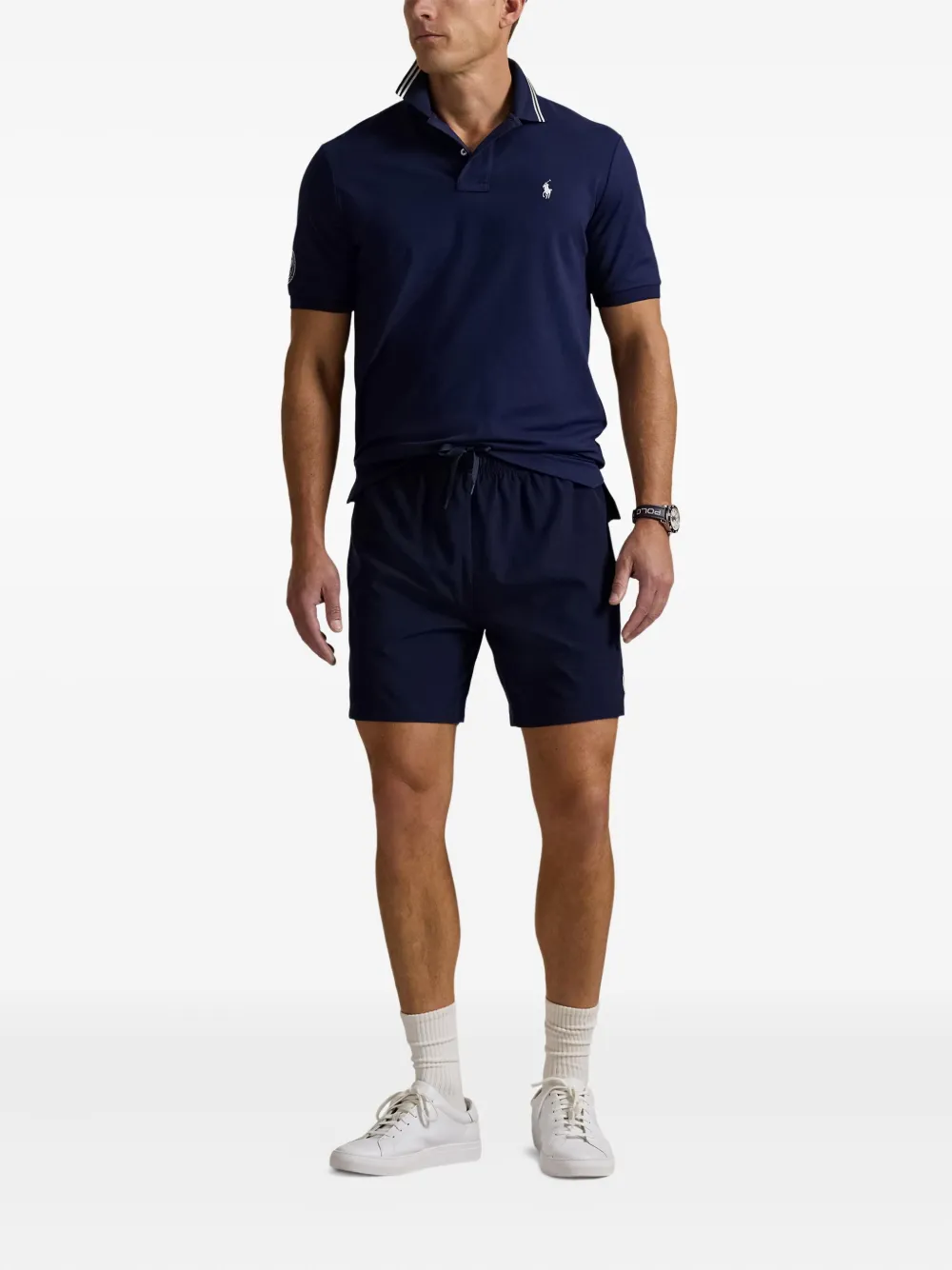 Polo Ralph Lauren Katoenen poloshirt Blauw