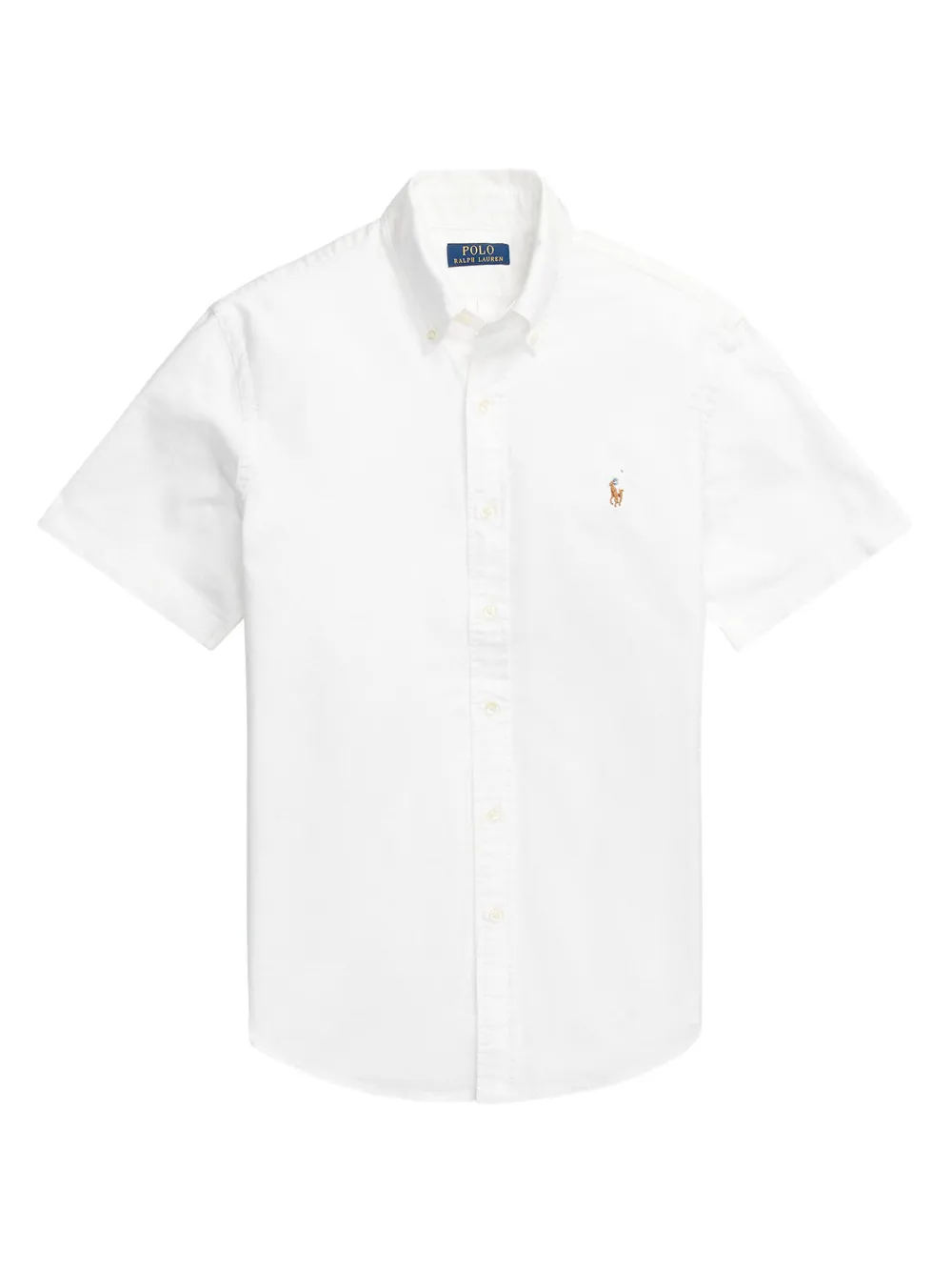 Polo Ralph Lauren Polo Pony overhemd Wit