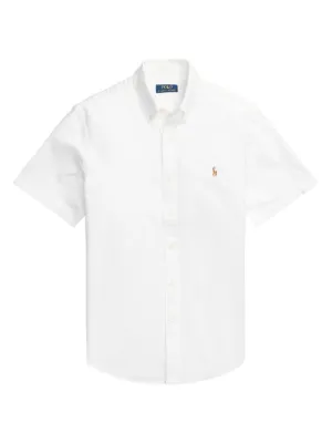 Polo Ralph Lauren リネンシャツ | ホワイト | FARFETCH JP
