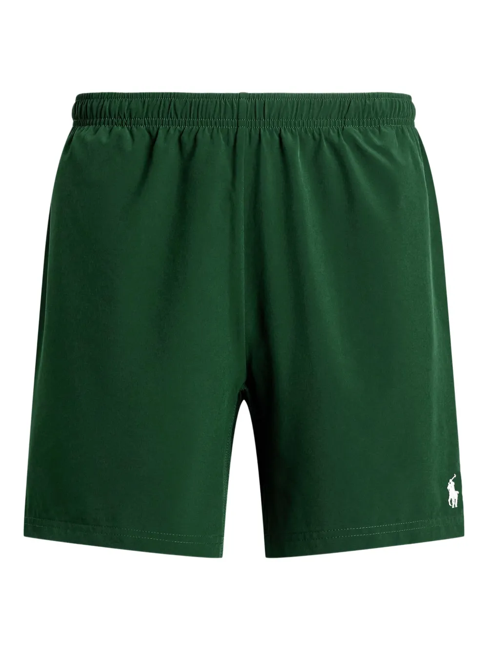 Polo Ralph Lauren Shorts met geborduurd logo Groen