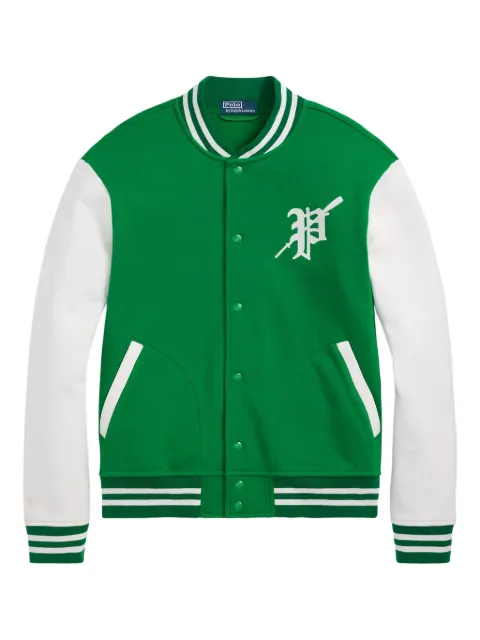 Polo Ralph Lauren fleece Baseball jacket