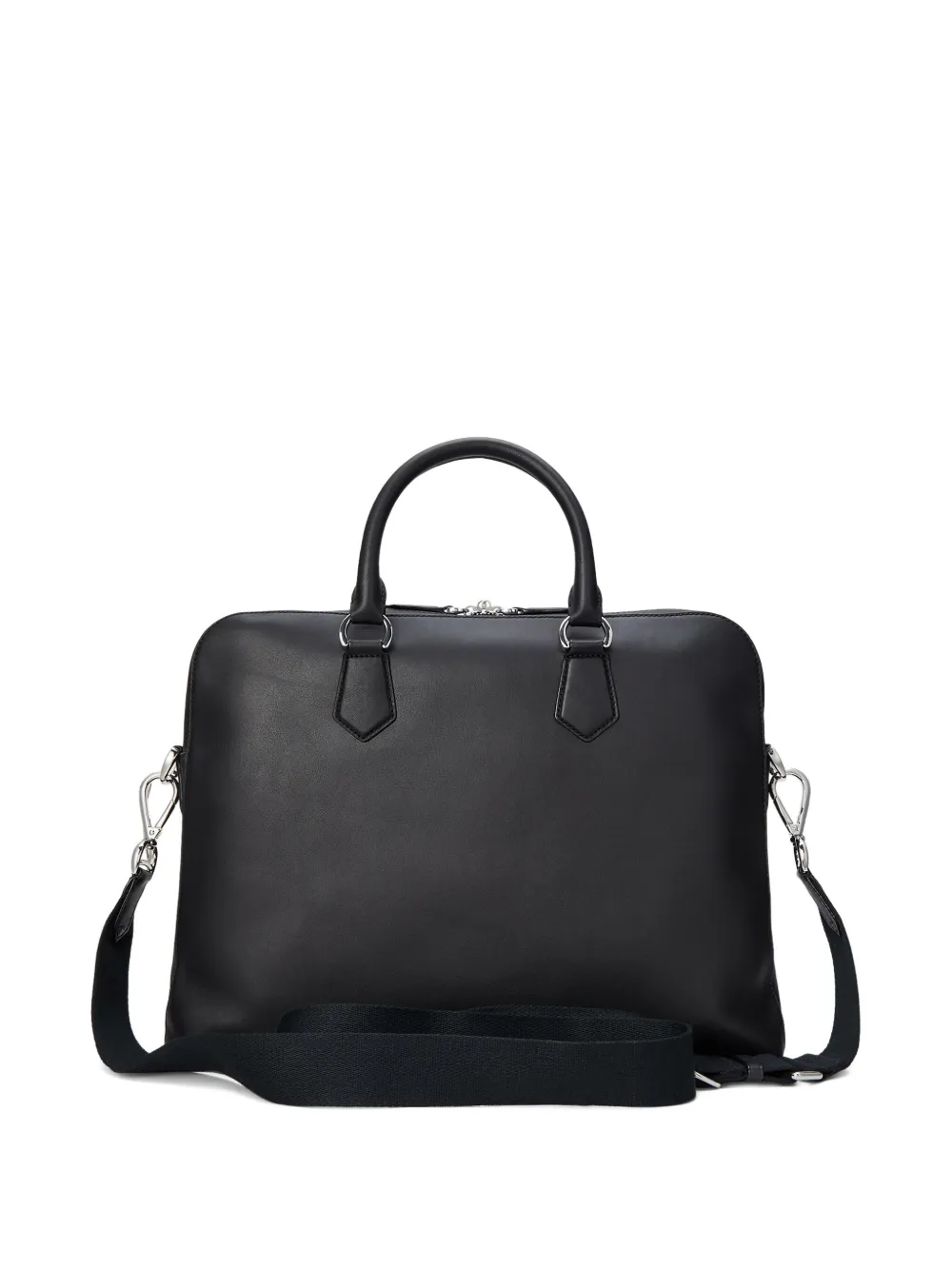 Polo Ralph Lauren leather briefcase | Image 2