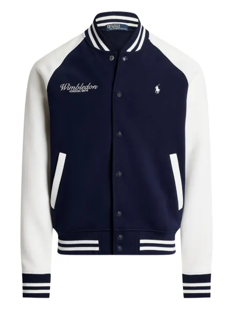 Polo Ralph Lauren бомбер из коллаборации с Wimbledon