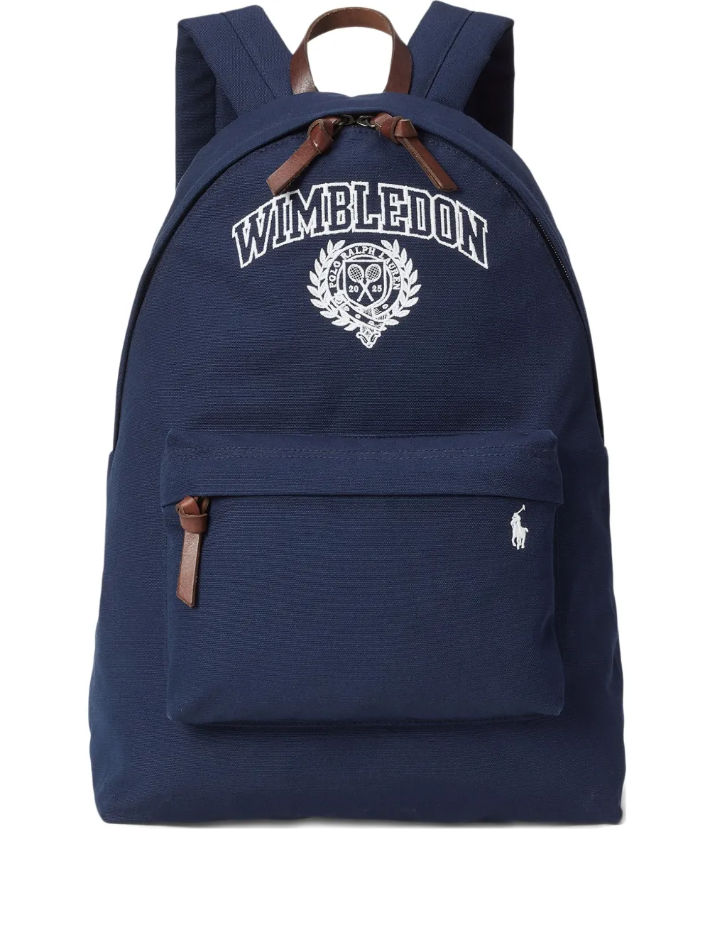 Polo Ralph Lauren X Wimbeldon Canvas Backpack
