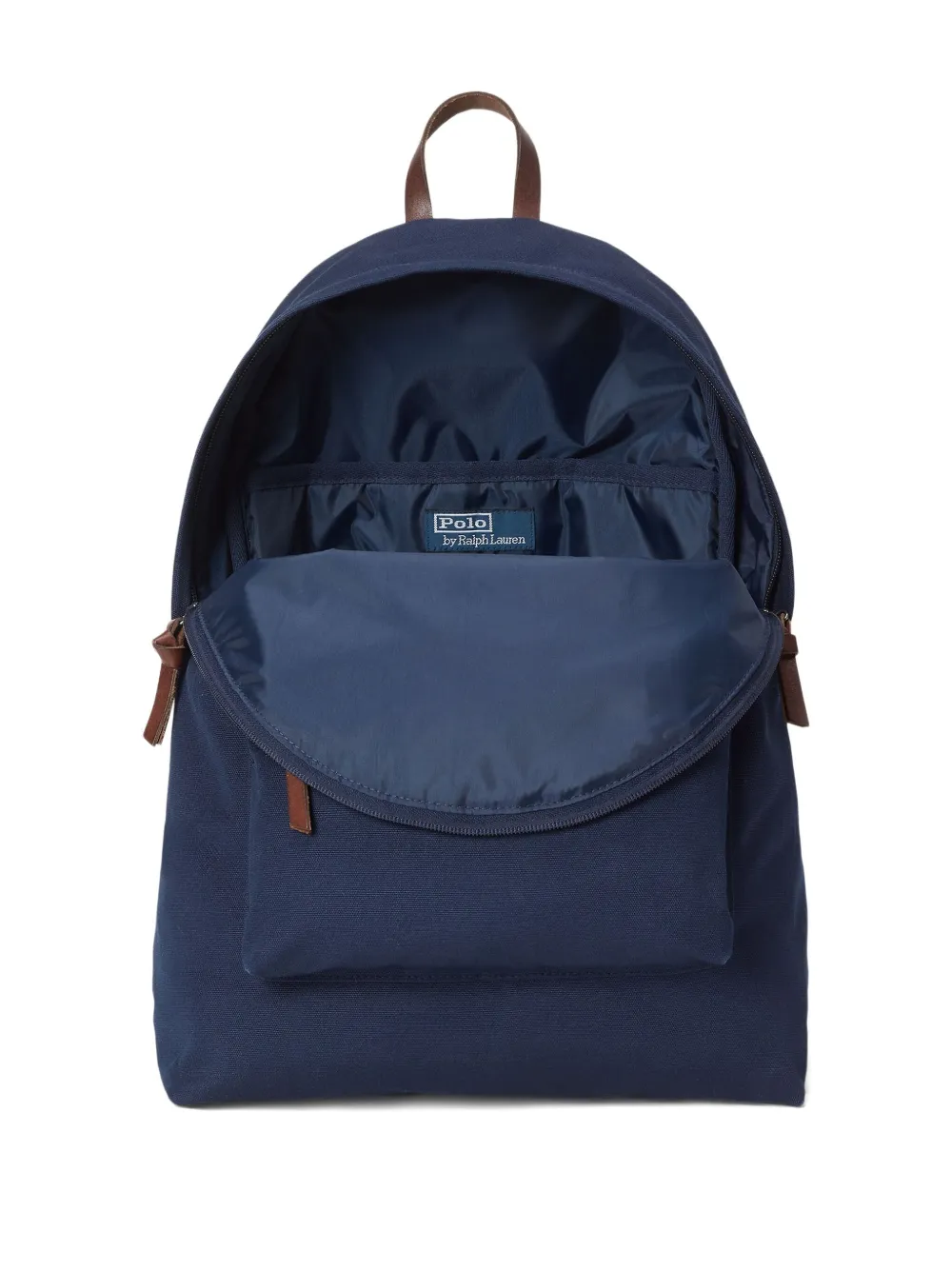 Polo Ralph Lauren x Wimbeldon canvas rugzak Blauw
