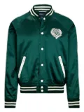 Polo Ralph Lauren x Wimbledon Varsity bomber jacket - Green