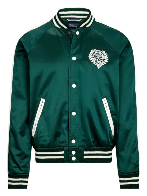 Polo Ralph Lauren x Wimbledon Varsity bomber jacket