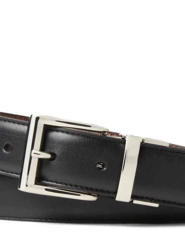 Polo Ralph Lauren レザーベルト | ブラック | FARFETCH JP