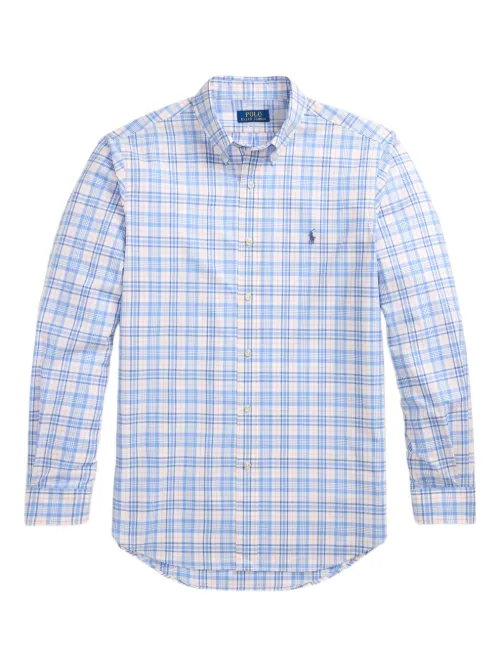 Chemise à carreaux - Polo Ralph Lauren - Modalova