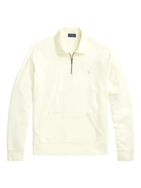Polo Ralph Lauren half-zip sweatshirt