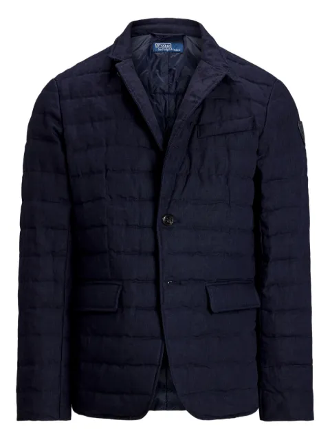 Polo Ralph Lauren blazer capitonado