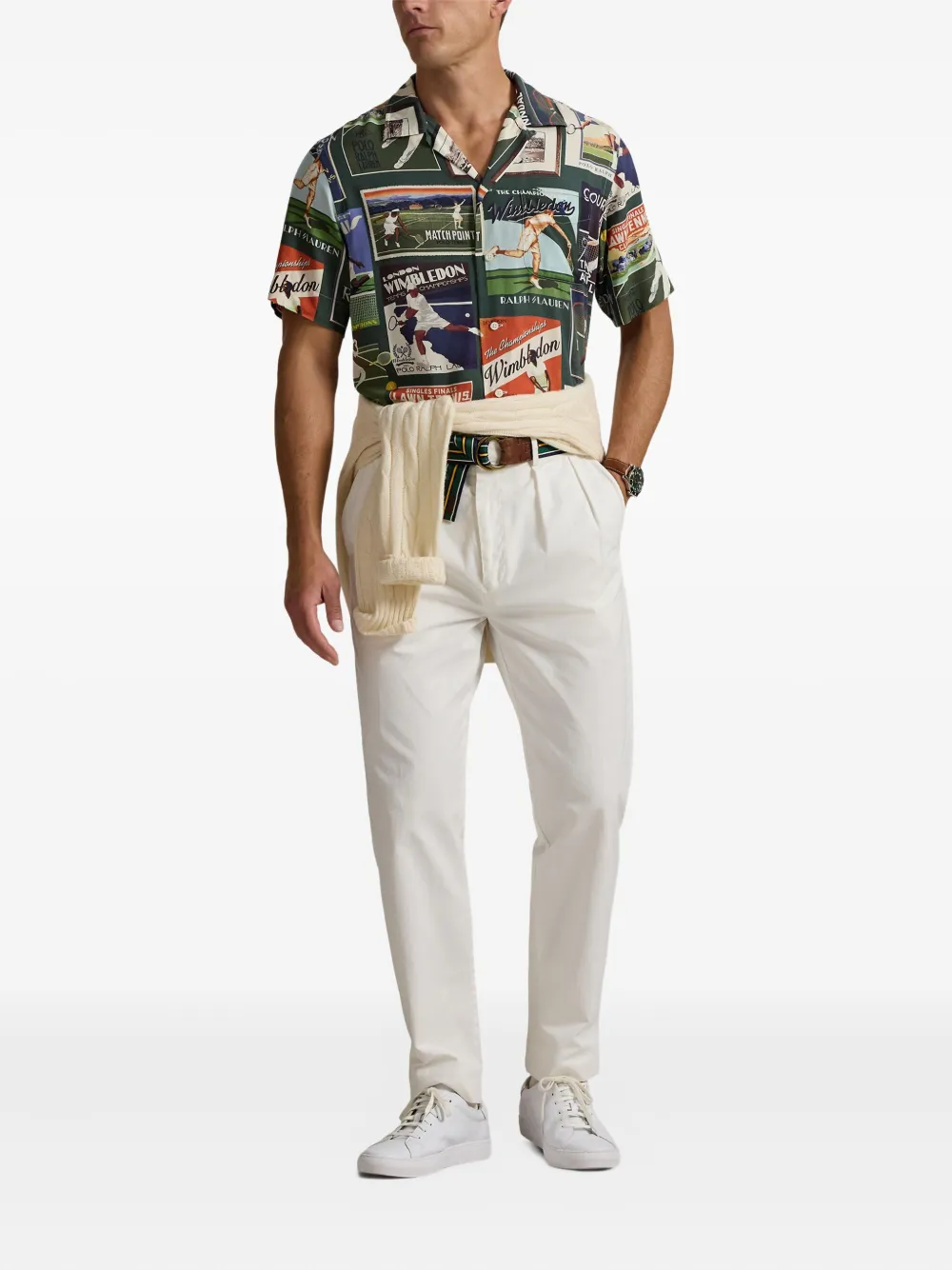 Polo Ralph Lauren Tennis shirt | Image 2