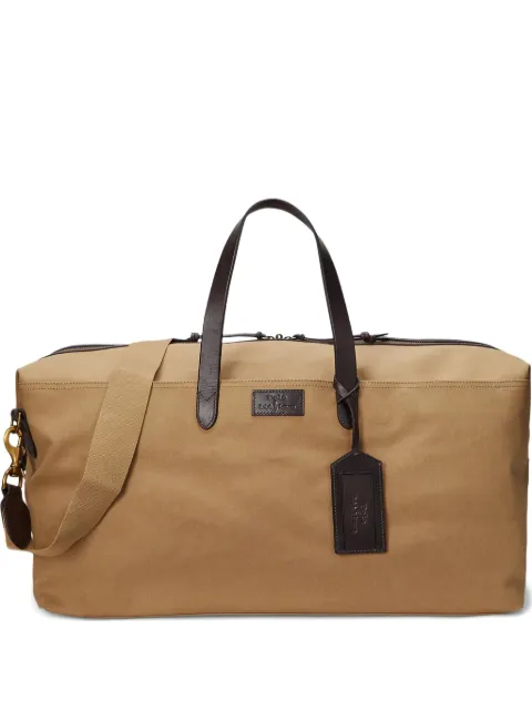 Polo Ralph Lauren 帆布手提旅行包