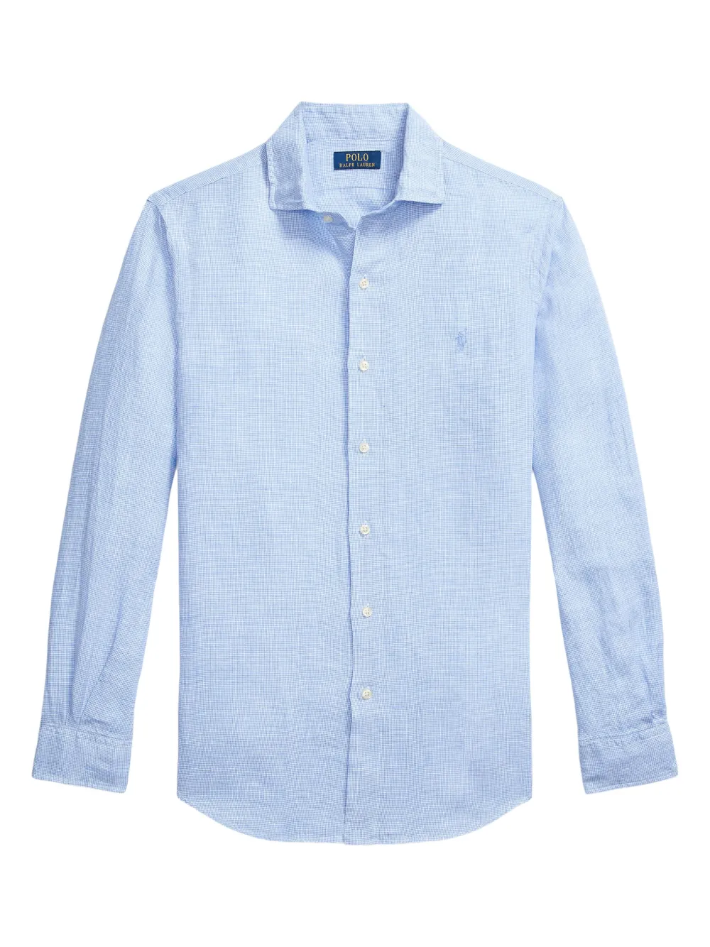 Polo Ralph Lauren Polo Pony overhemd Blauw